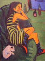 sink in the turbulence of turmoil