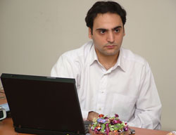 Alireza Shirazi